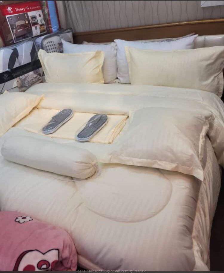10pcs duvet king size