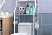 Toilet rack