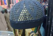 Caps from Owino
