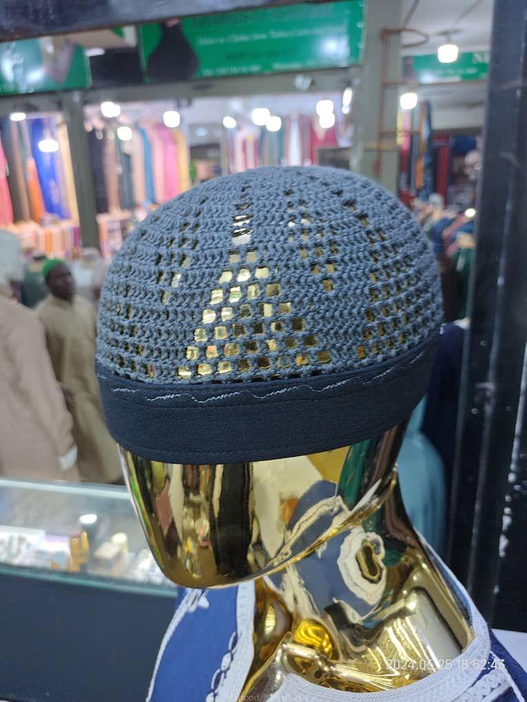 Caps from Owino