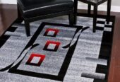 Curtains and carpets