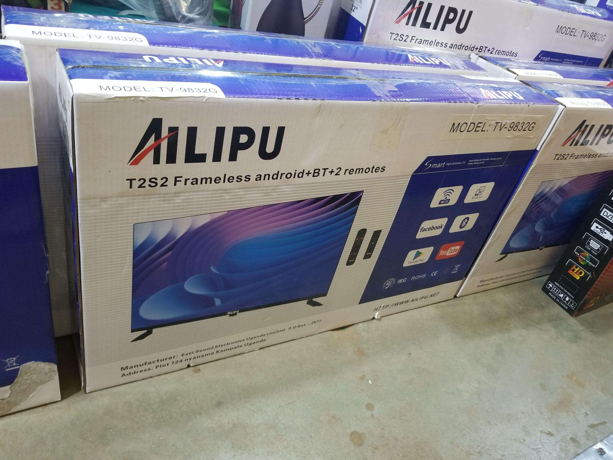 Alipu 32inches TV digital