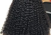 Jerry curl wigs