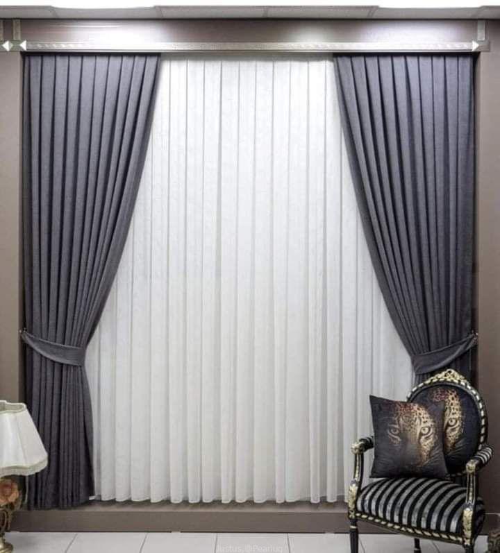 Curtains per meters