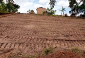BRAND NEW ESTATE ALONG HOIMA ROAD WAKISO BULONDO TITLED RESIDENTIAL PLOTS MEASURED 50*100FTS