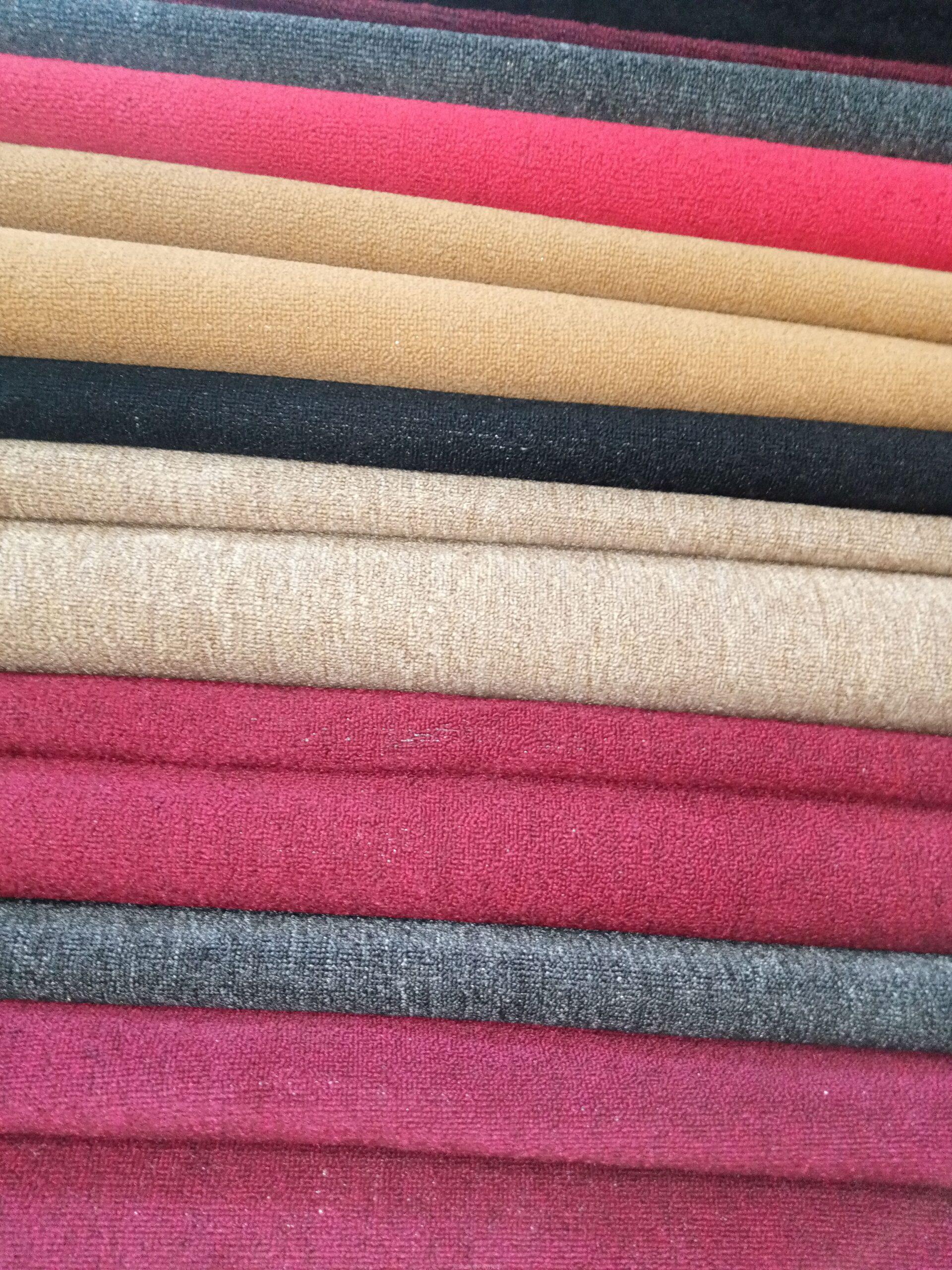 Woolen carpets