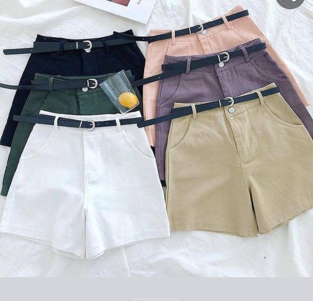 Ladies shorts