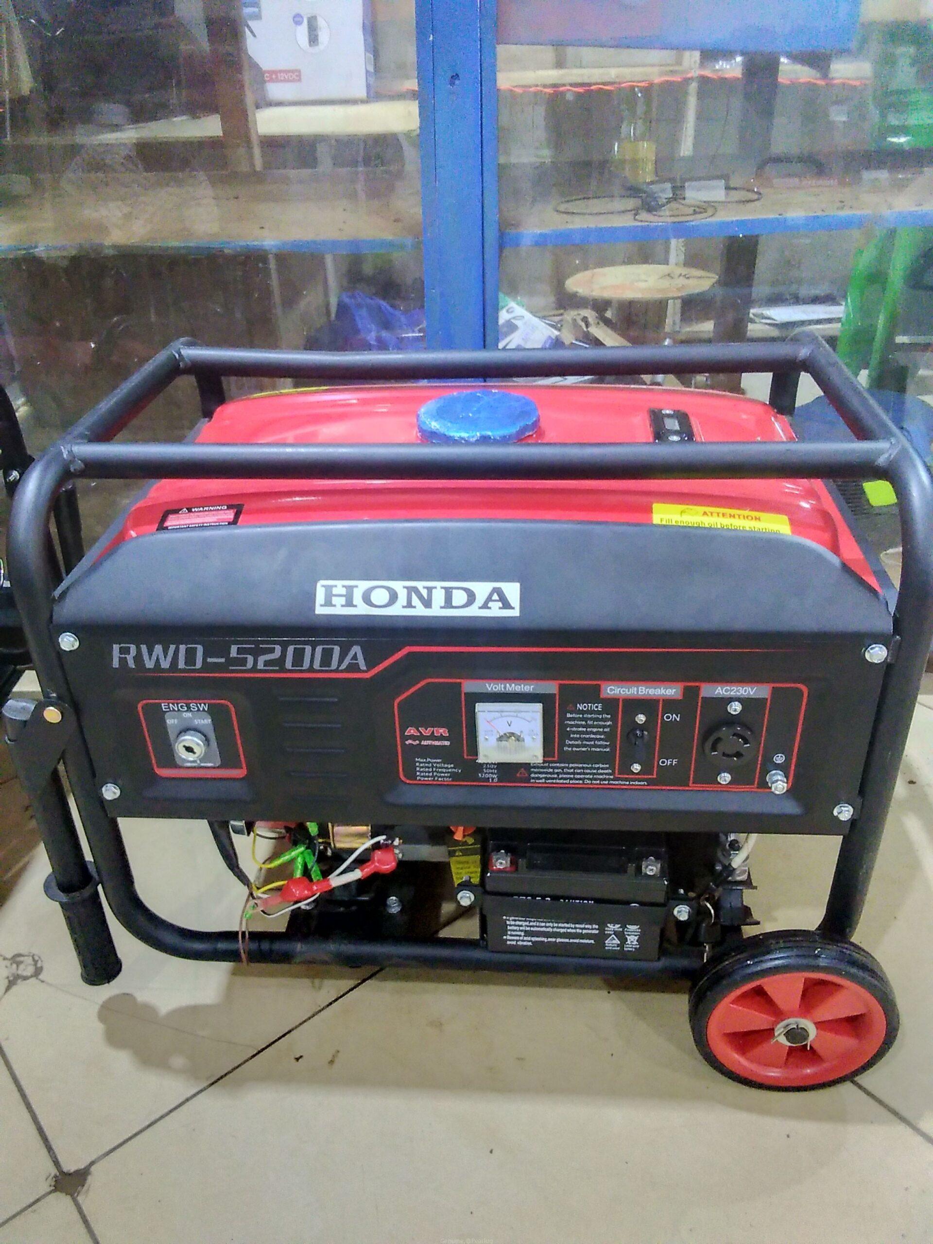 Honda RWD5200A