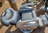 Barber chair