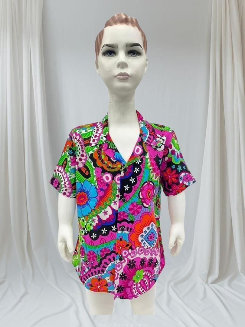 Kids vintage shirts
