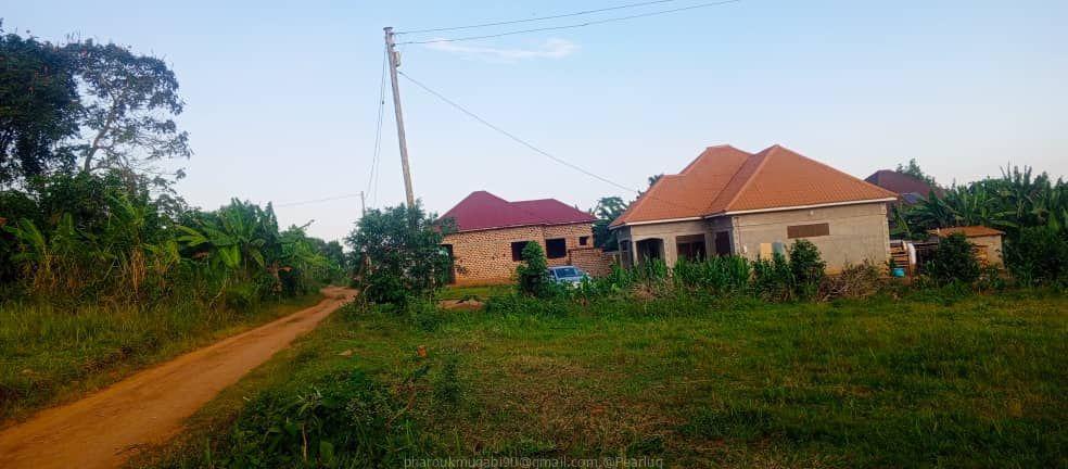Bombo Road Matugga Kavule plots for sale