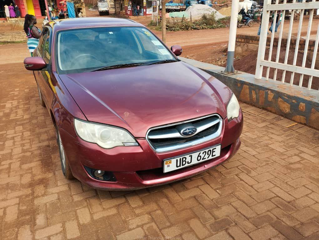 Subaru Legacy OutBack 2.0cc Model 2008