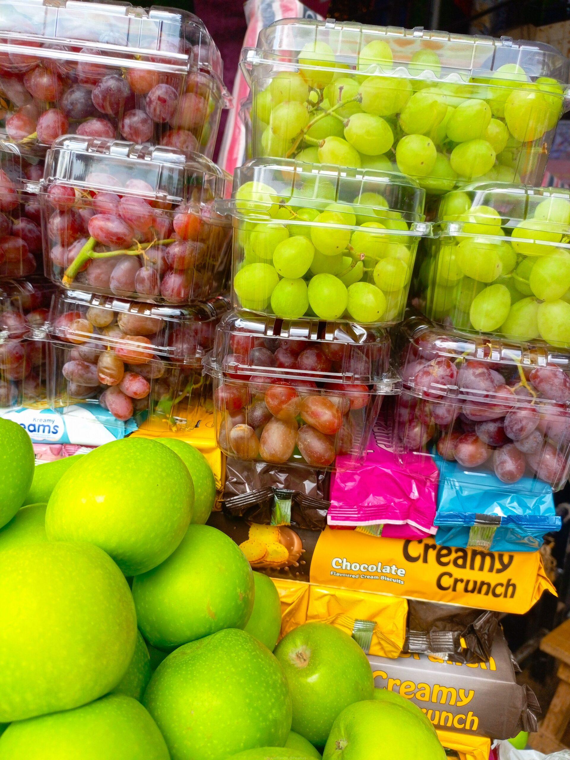 Grapes