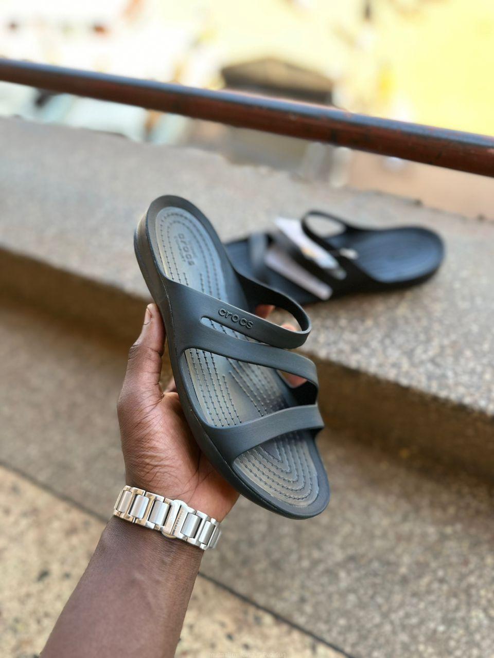 Crocks sandles