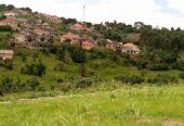 Title commercial plots for sale located NANSANA BUJJUKO WITH READY LAND TITLE