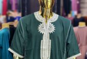 Morocco Thobes for men
