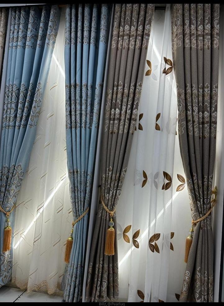 Curtains