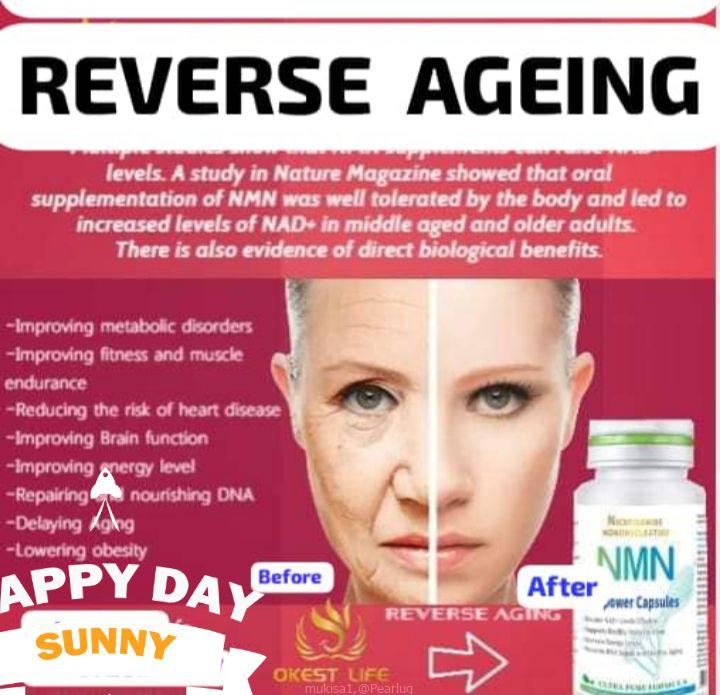 ANTI AGEING