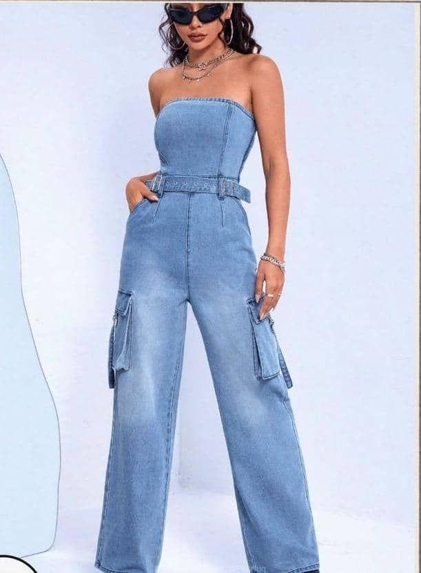 Denim outfits
