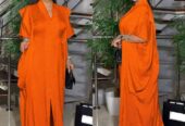 Long dresses