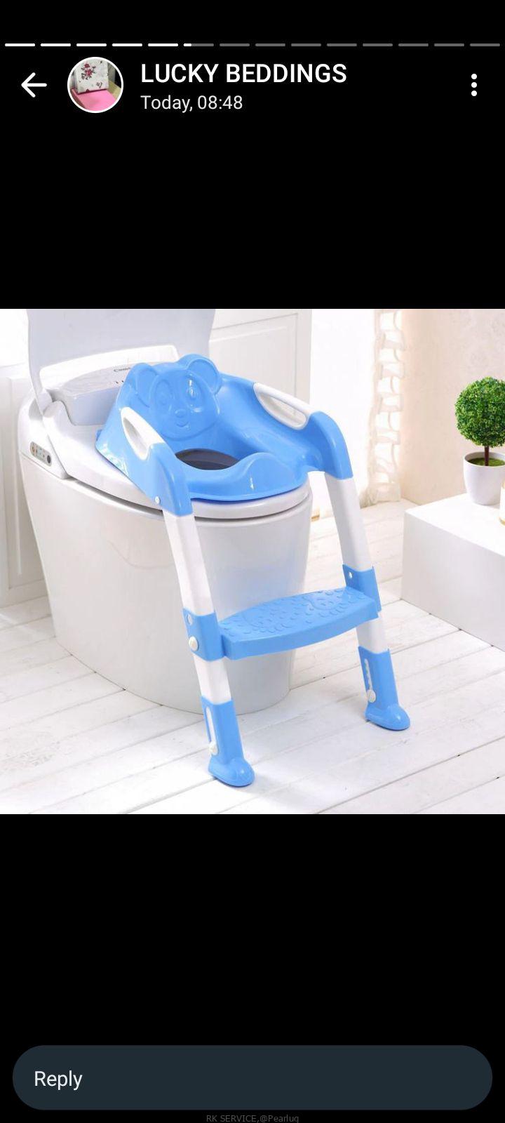 Toilet trainer