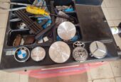 Car Rim Center Caps