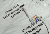 T shirts printing