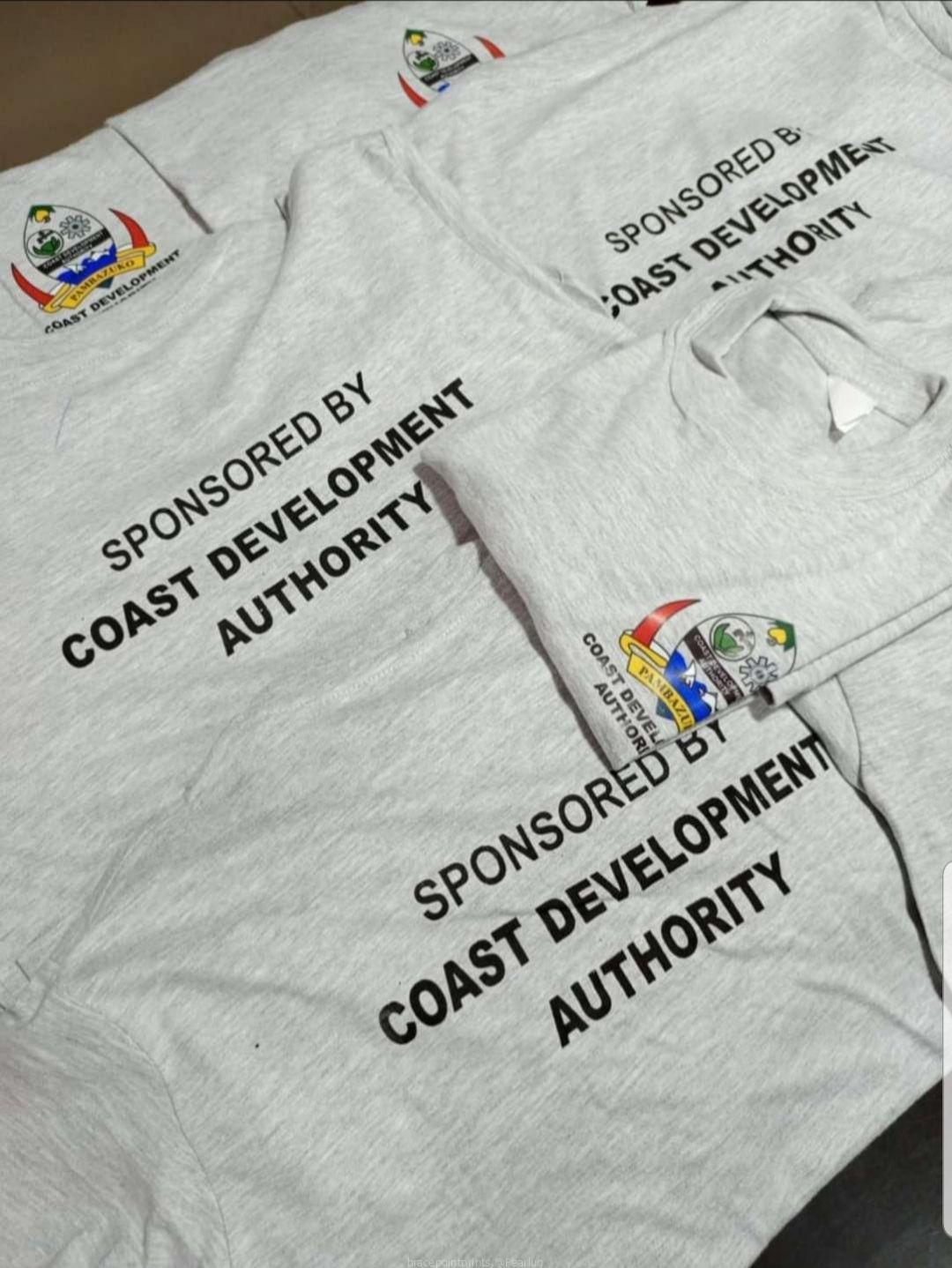 T shirts printing