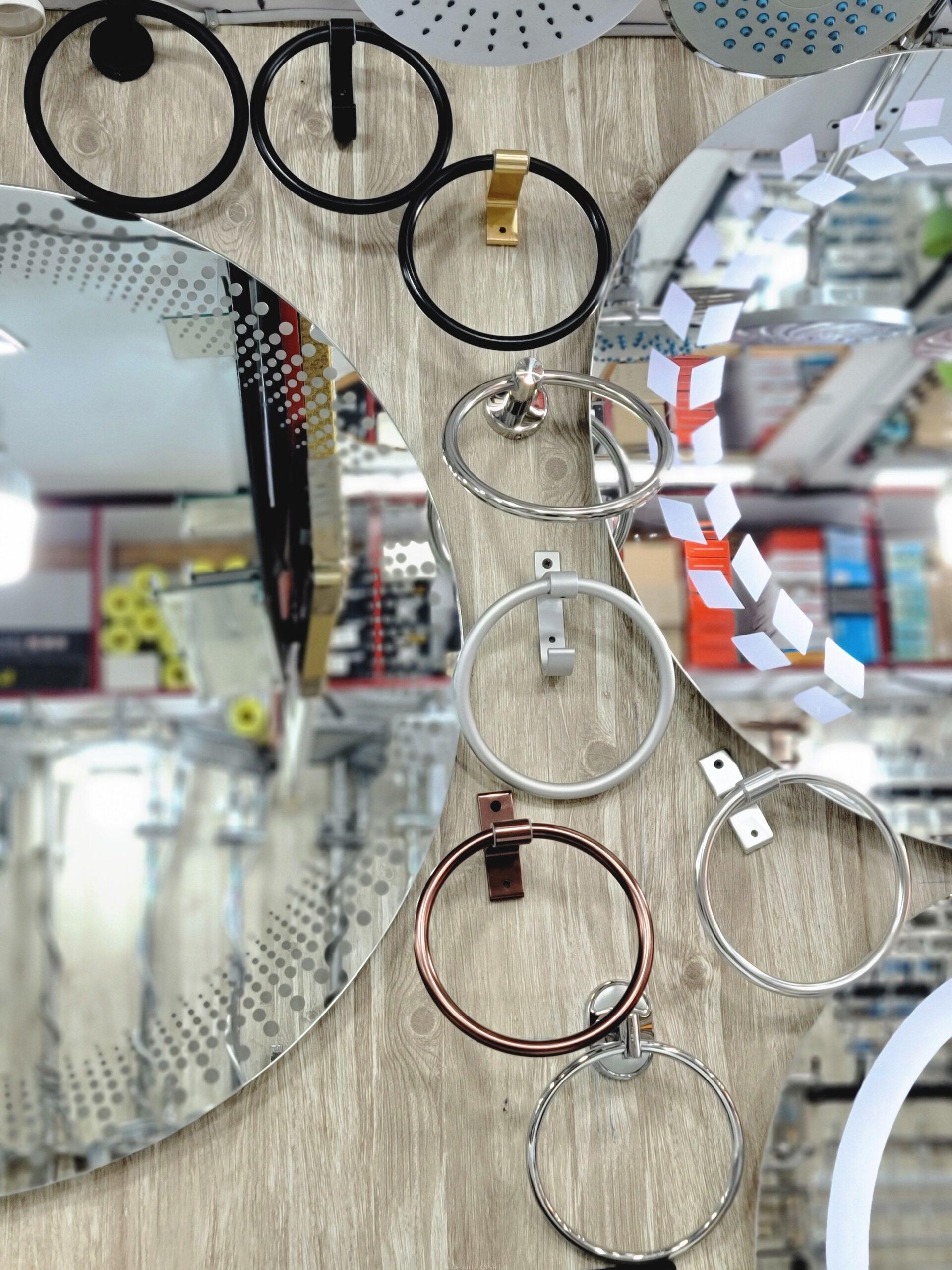 Towel Rings