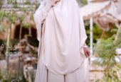 Jilbab za IDD insha’Allah (Hajjat)