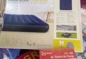 5×6 Inflated Mattress with Pump
