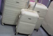 Suitcases and school bags available