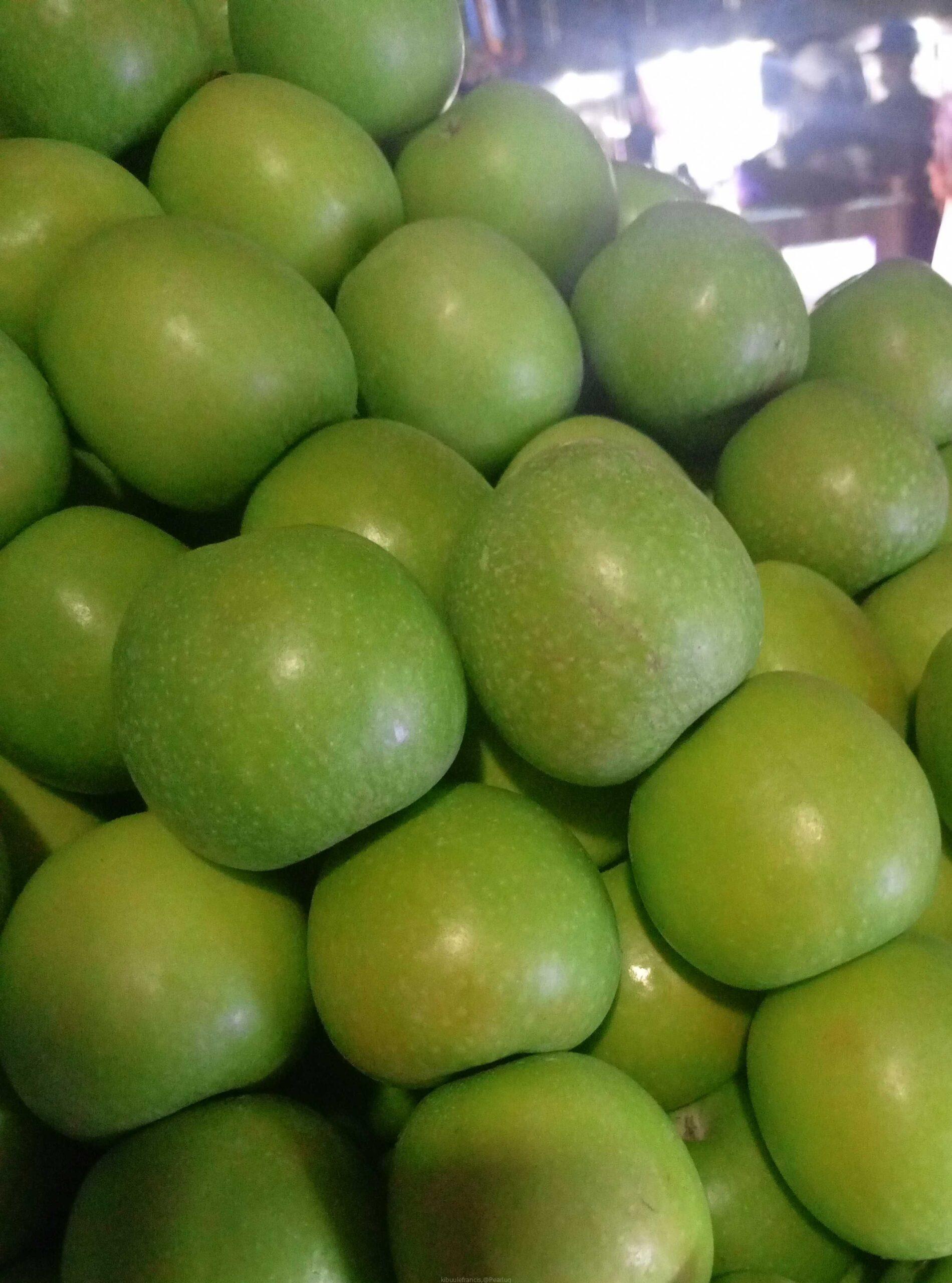 Apple greens