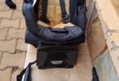 Baby car carrier
