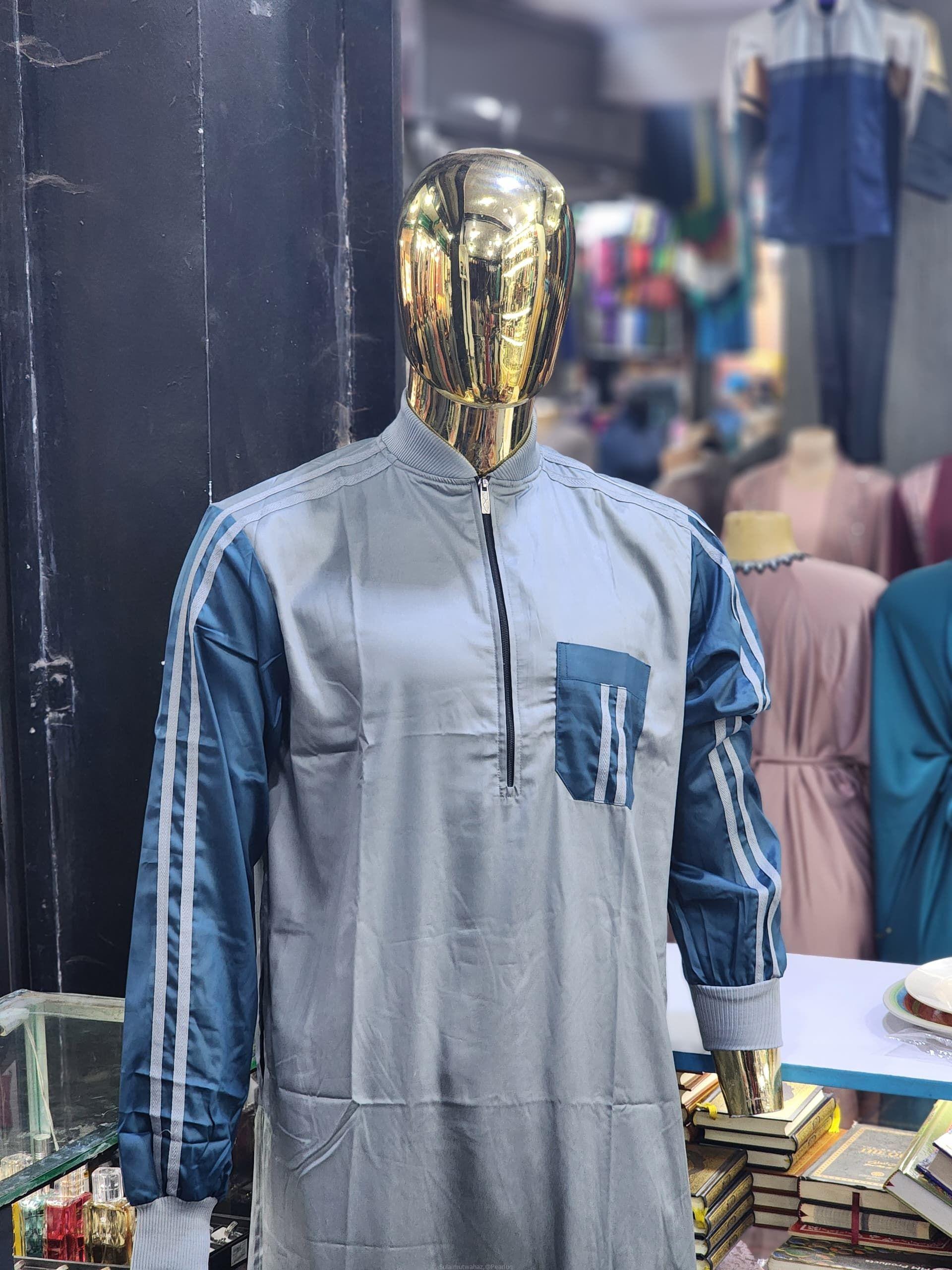 Indian kasweater kkanzu eid stock