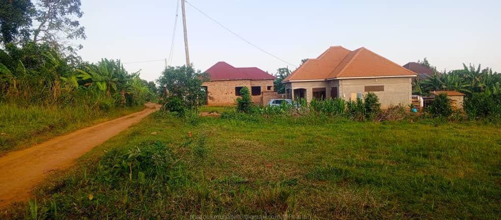 Bombo Road Matugga Kavule plots for sale