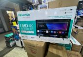HISENSE A6 SERIES 43INCHES TV