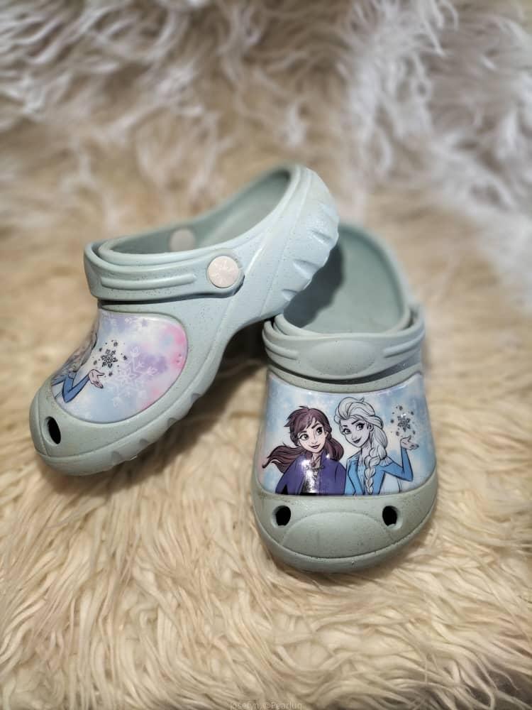 Germany kids shoes-crocs