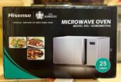 Hisense microwave 25L