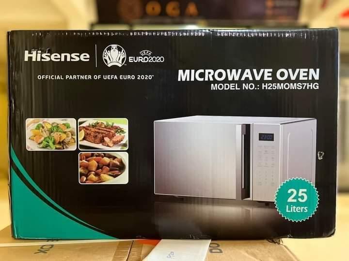 Hisense microwave 25L