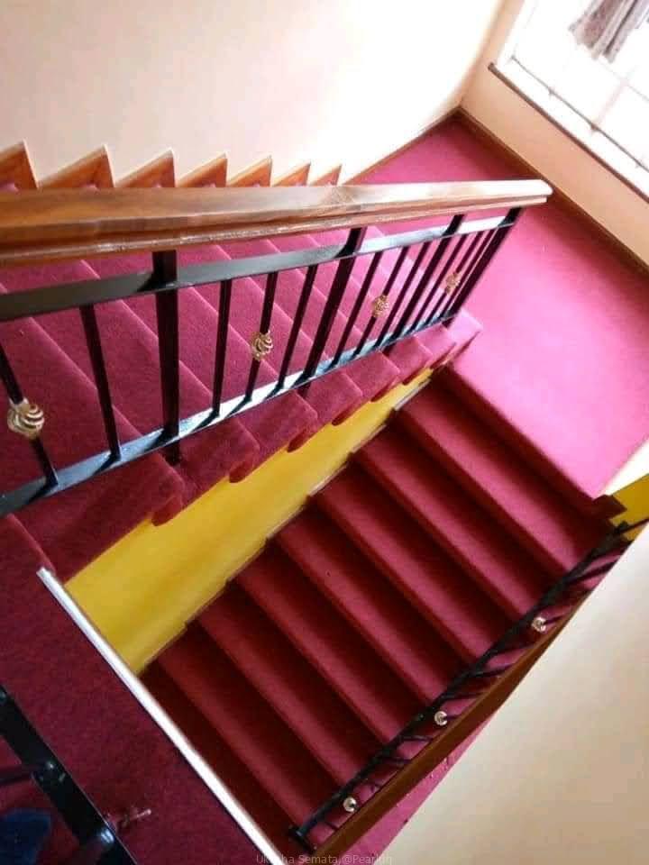 Woolen carpets