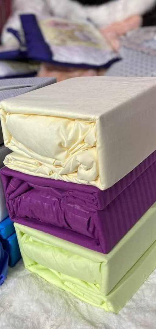 6*6 bedsheets cotton