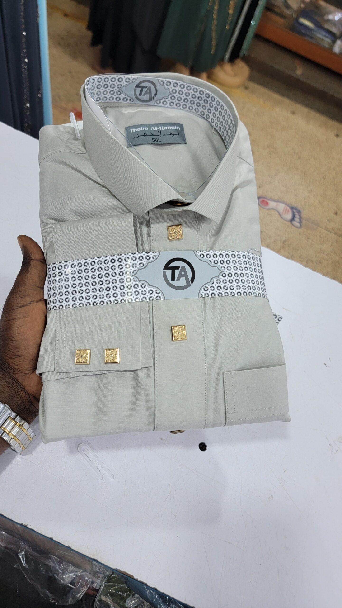 All Muslims garments