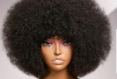 Afro wigs