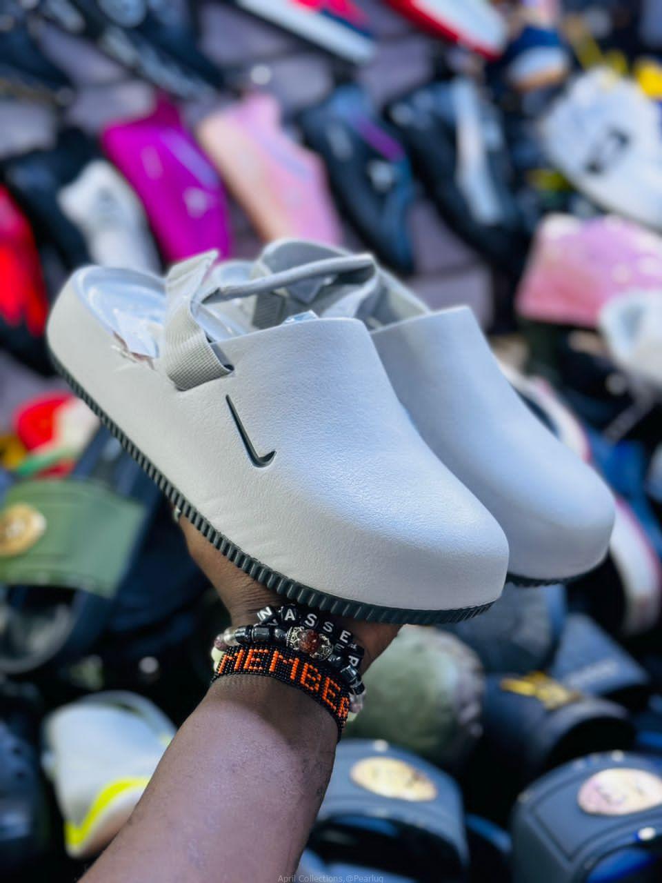 Nike sandles available