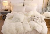 warm woolen duvet covers