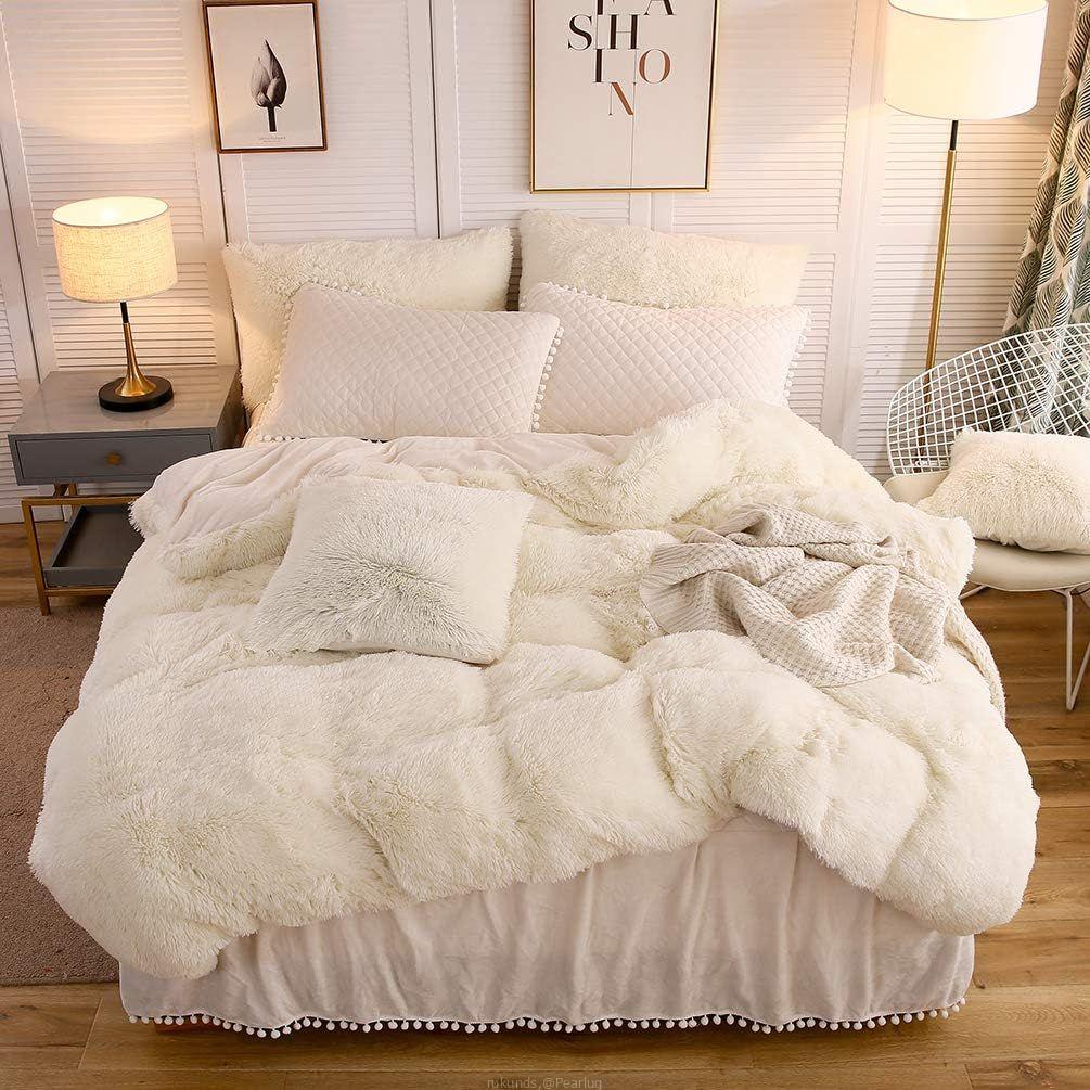 warm woolen duvet covers