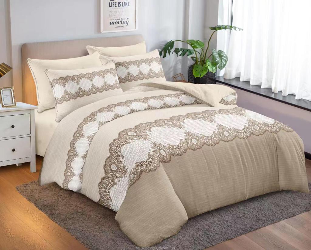 6*6 duvet