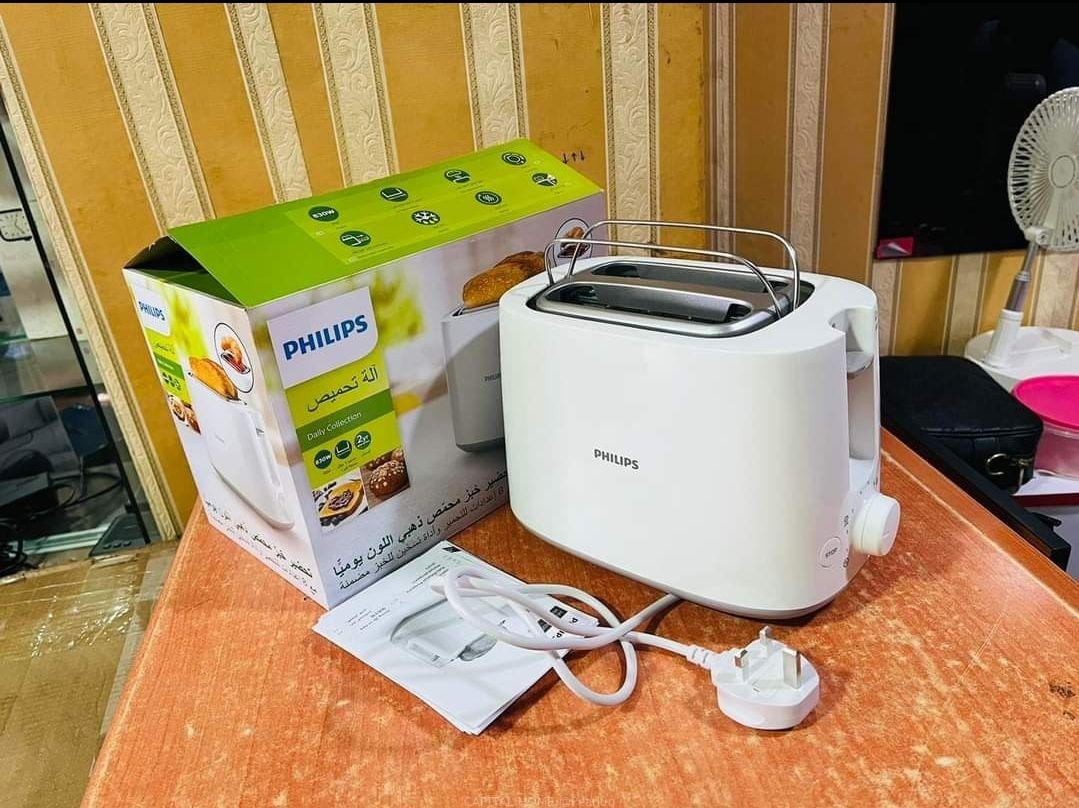 Philips toaster