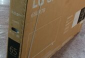 Brand New LG 65UR78 Smart UHD Al ThinQ Real 4K 65inches TV